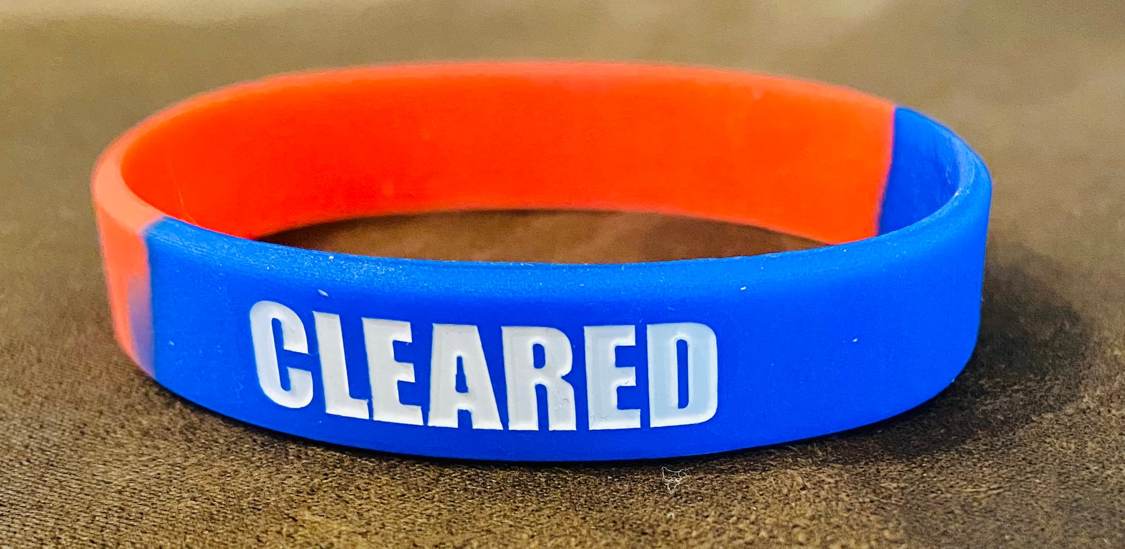 FREEDOM CLEARED BRACELETS