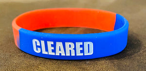 FREEDOM CLEARED BRACELETS