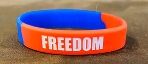 FREEDOM CLEARED BRACELETS