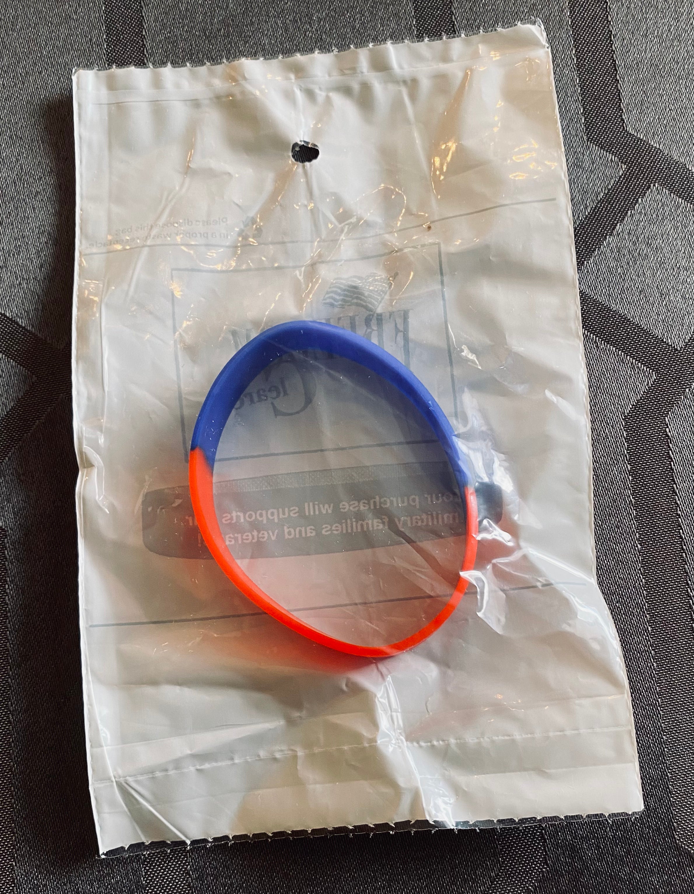 FREEDOM CLEARED BRACELETS