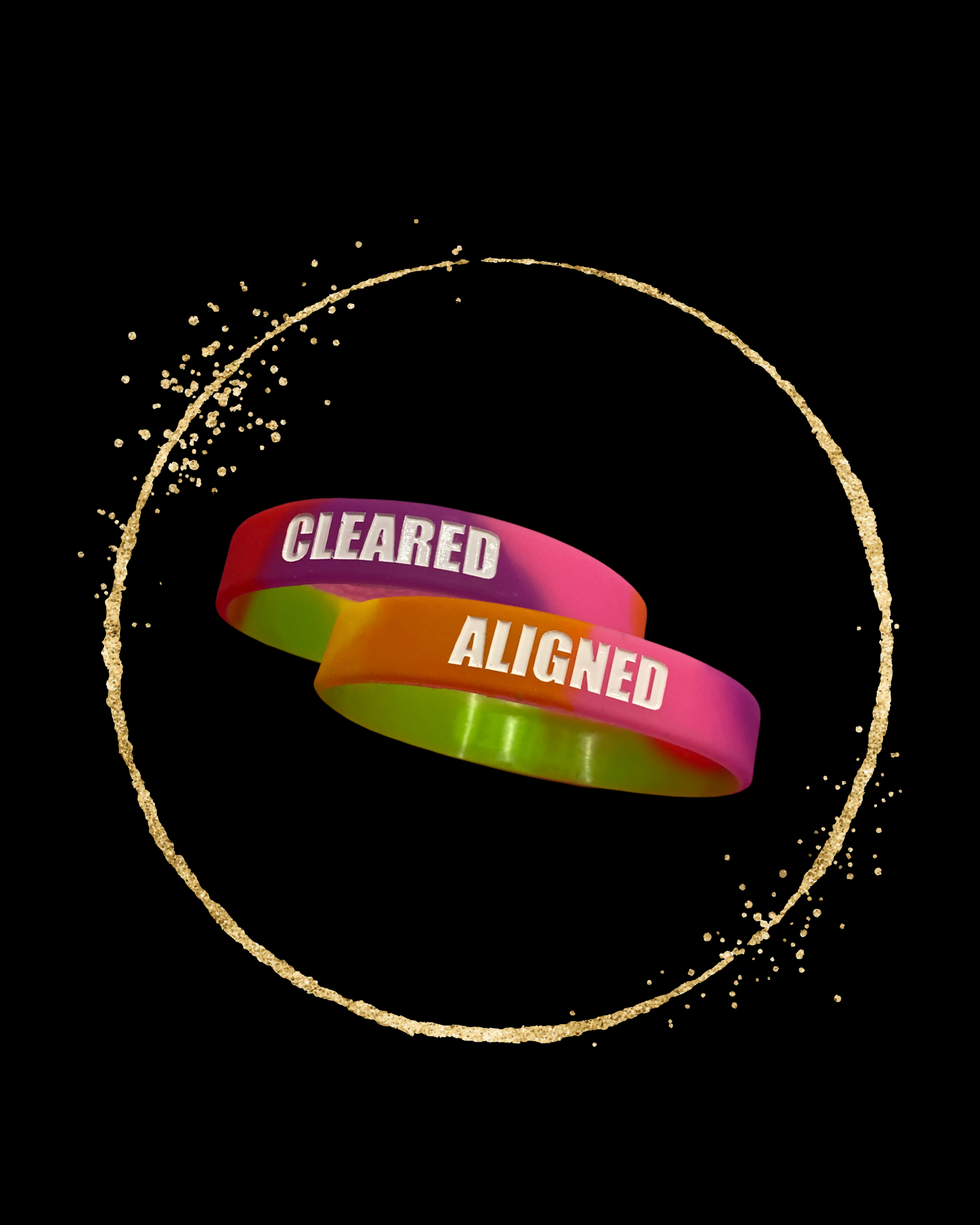 Aligned & Cleared Bracelet