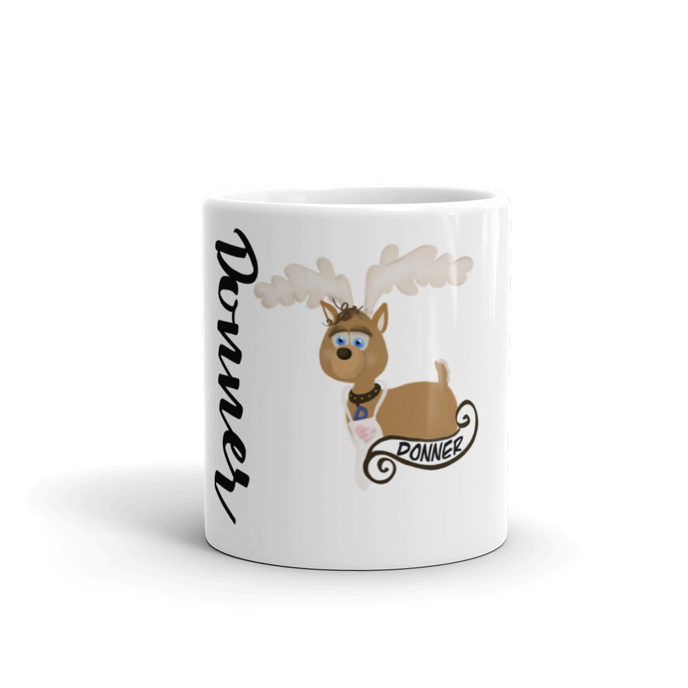 Donner Mug