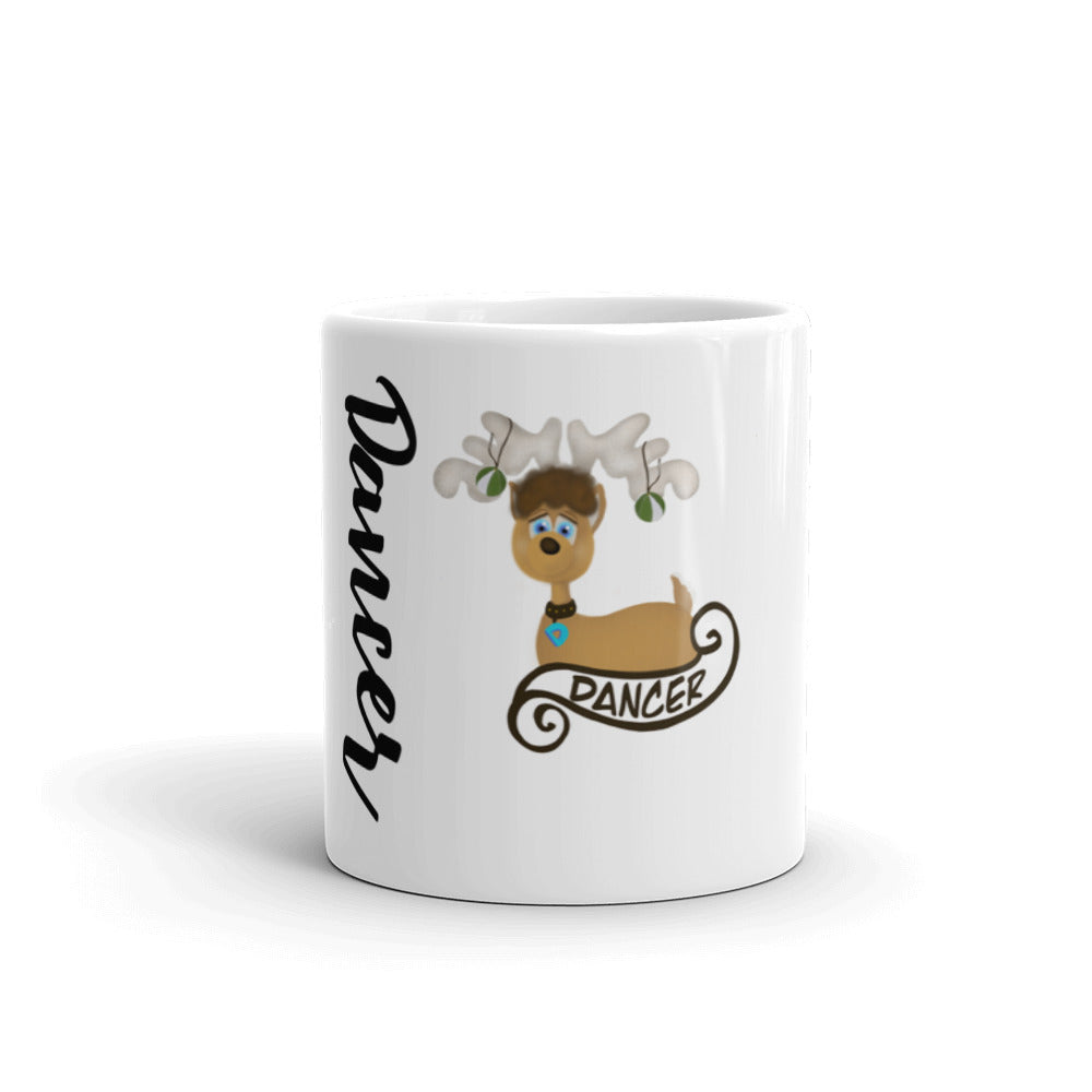 Dancer Mug