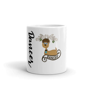 Dancer Mug