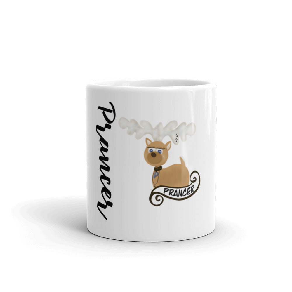 Prancer Mug