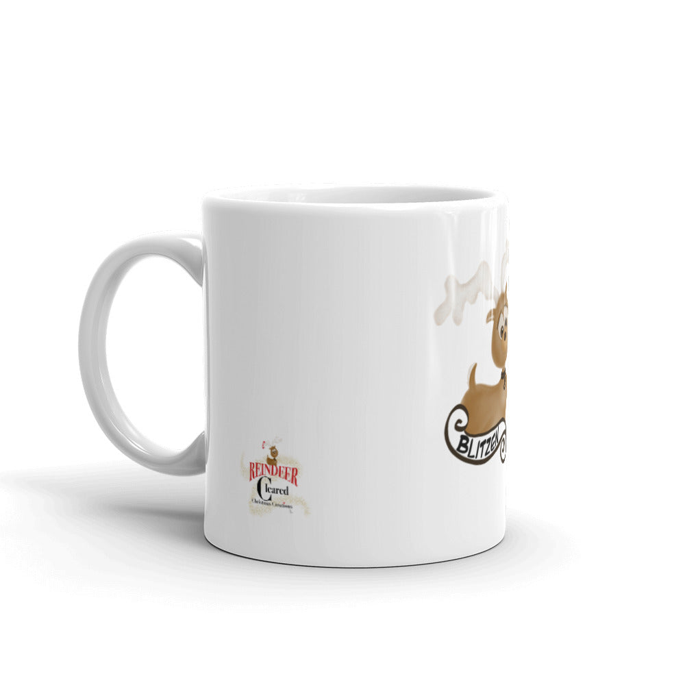 Blitzen Mug