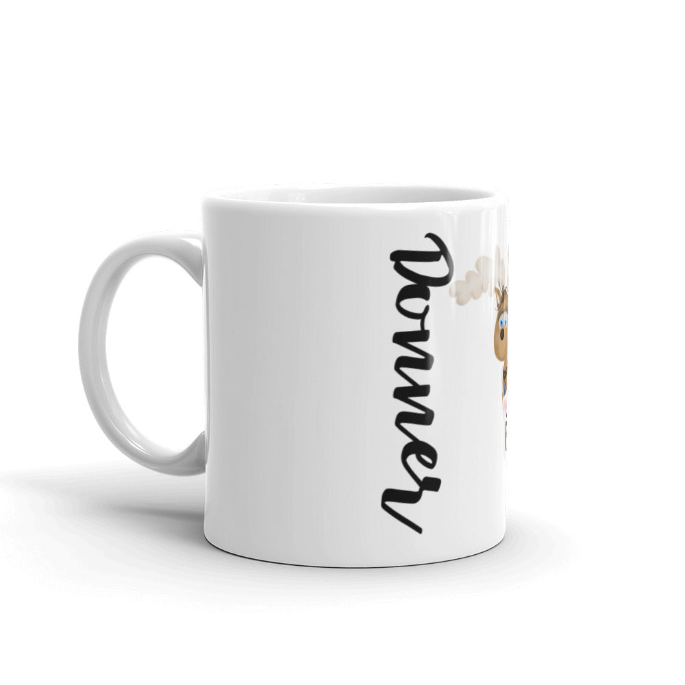 Donner Mug