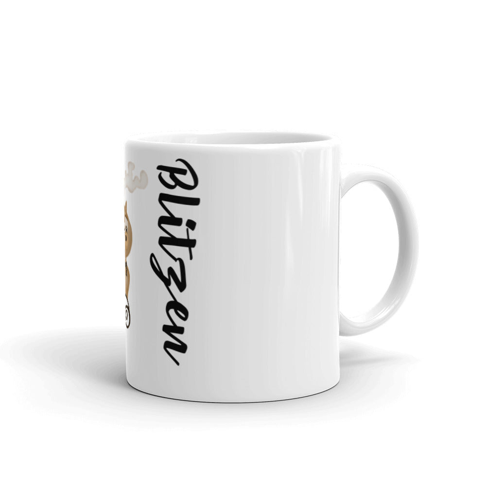 Blitzen Mug