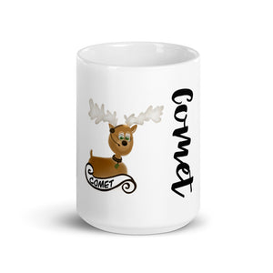 Comet Mug