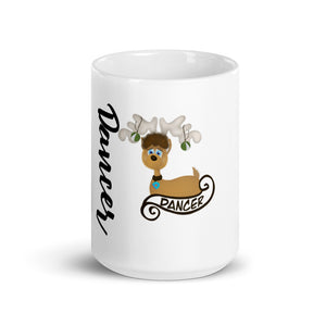 Dancer Mug