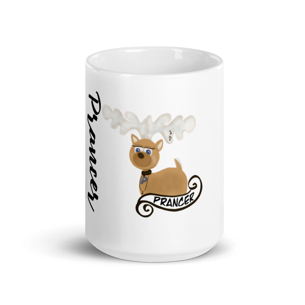 Prancer Mug