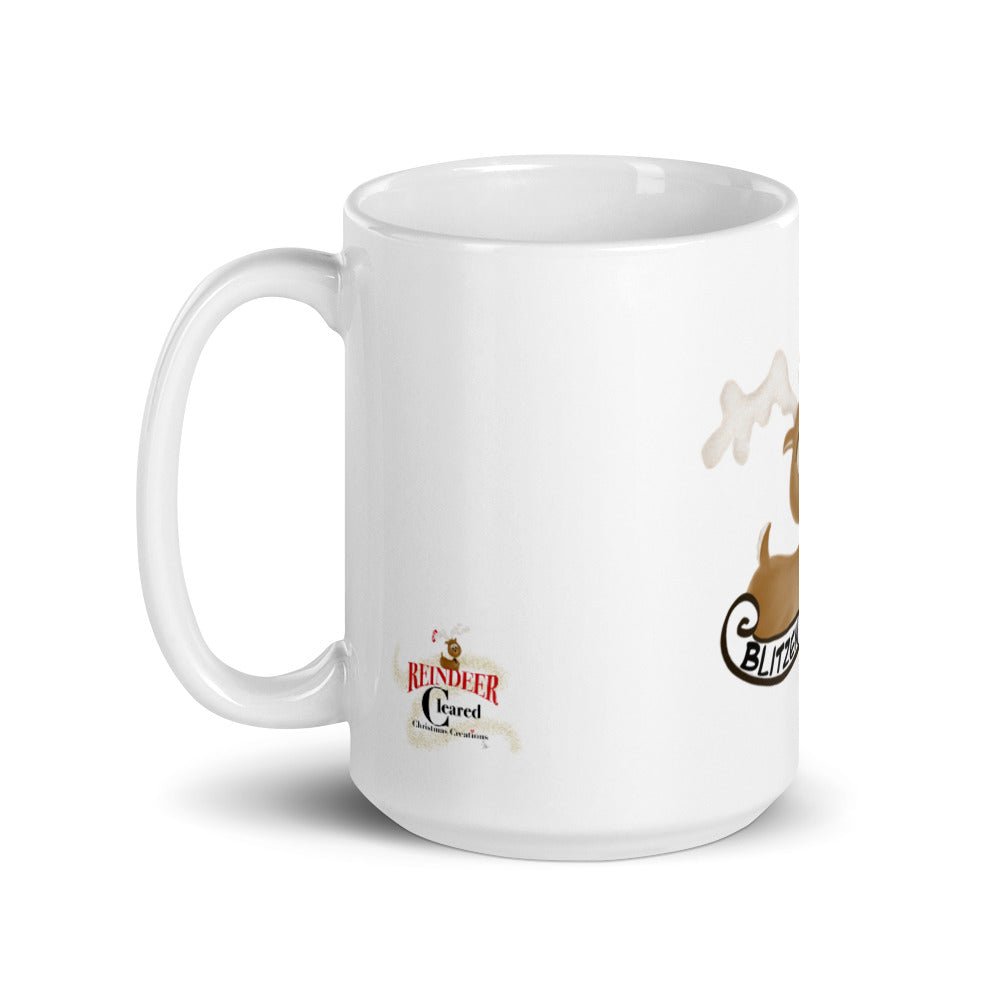 Blitzen Mug