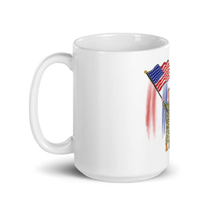 Freedom Cleared Rise Up Mug