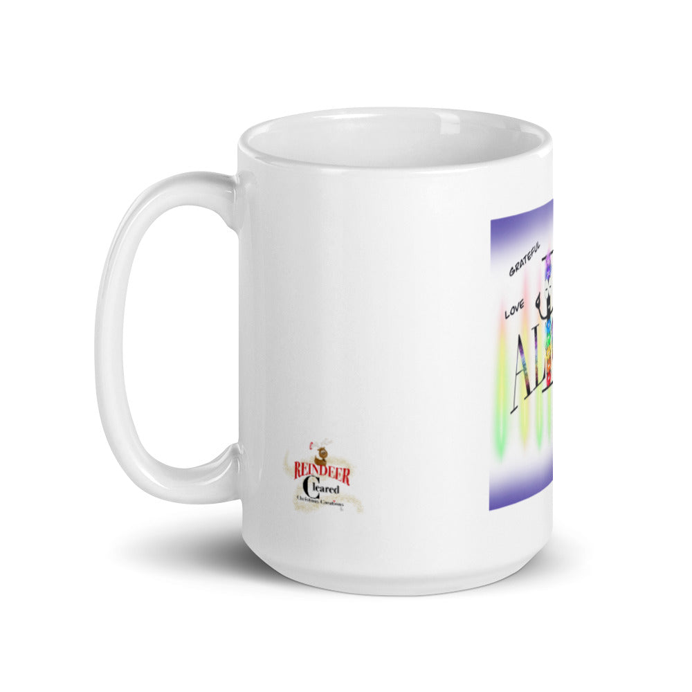 Namaste Mug