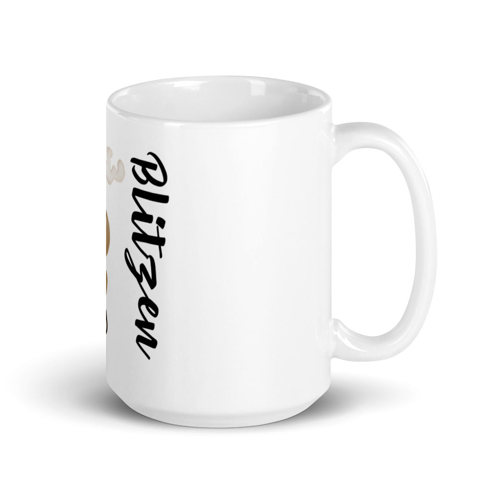 Blitzen Mug