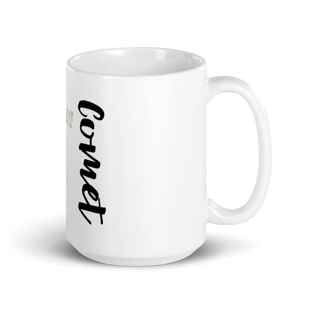 Comet Mug