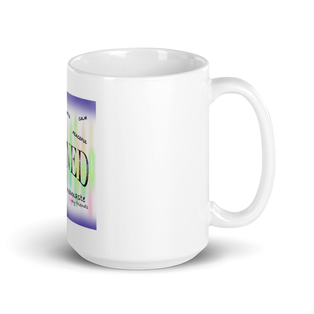 Namaste Mug